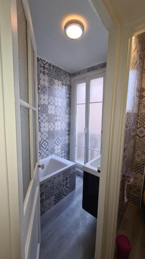 Residence Cosy, Chambre Privee Non Mitoyenne Avec Serrure Dans Un Appartement De 50 M Carres Bois-Colombes Zewnętrze zdjęcie